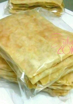 Foto resep Roti prata