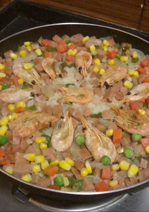 Foto principal de Paella a mi estilo