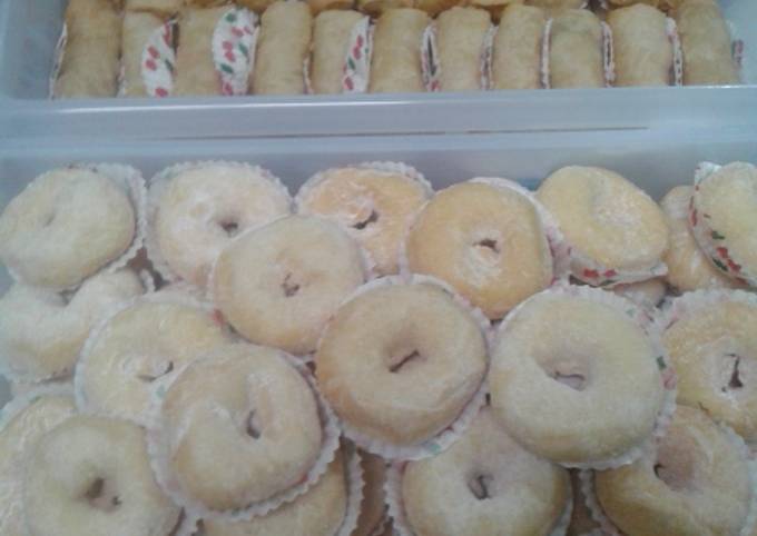 Cara Bikin Donat Jadul Empuk Ekonomis