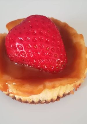 Une photo de Mini cheesecake