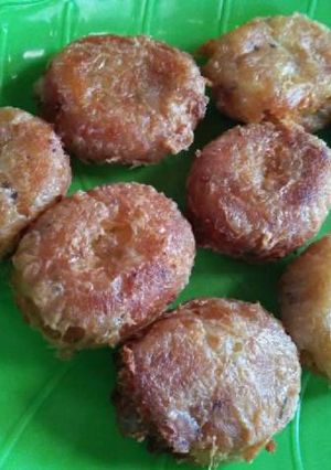 Foto resep Perkedel Kentang Lezat