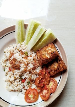 Foto resep Nasi Goreng