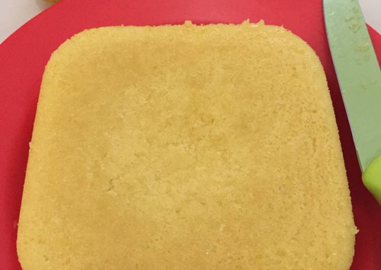 Resep Bolu kukus lemon, Enak