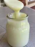 Preparemos leche condensada