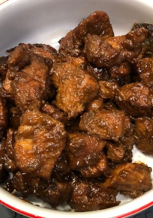 Foto resep Babi Favorit Keluarga