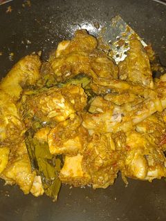 Foto resep Rica-Rica Bumbu Medok (ceker, kepala, dan sayap)
