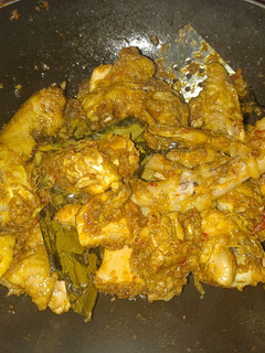 Foto resep Rica-Rica Bumbu Medok (ceker, kepala, dan sayap)