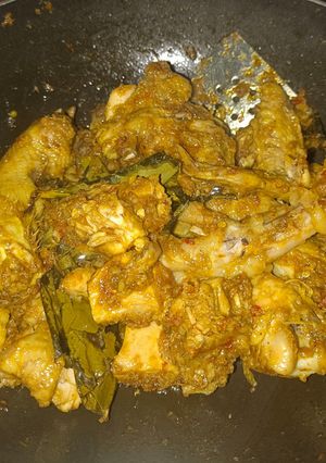Foto resep Rica-Rica Bumbu Medok (ceker, kepala, dan sayap)