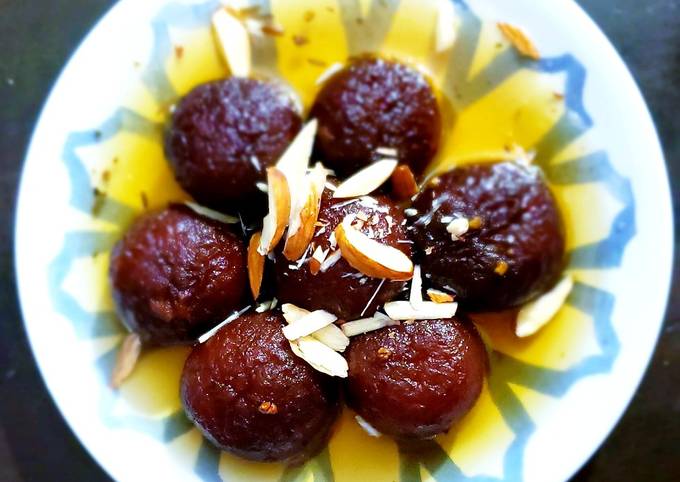 Quick GULAB JAMUN 😋💝