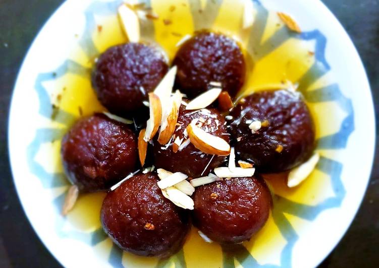Quick GULAB JAMUN 😋💝
