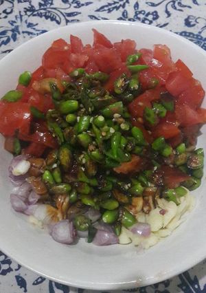 Foto resep Sambal dabu dabu no minyak