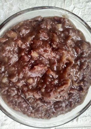 Foto resep Selai Kacang Merah