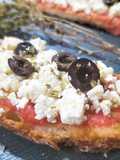 Tosta griega