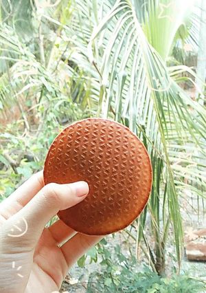 Hình của món Bánh rán mèo ú.
