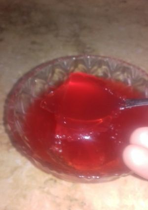 صورة لوصفة الجلي فراوله المنزلي