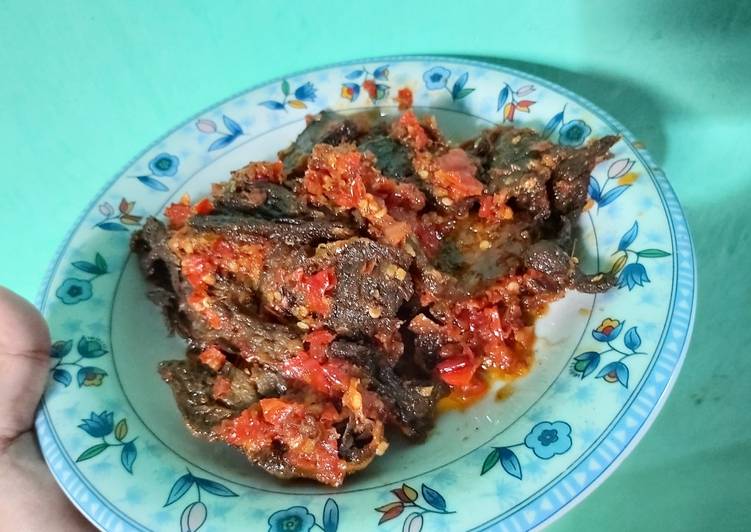 Dendeng Balado