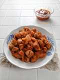Sambal Goreng Tahu Krecek
