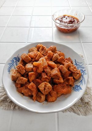 Foto resep Sambal Goreng Tahu Krecek