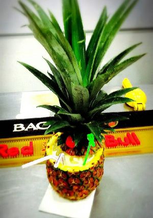 Una foto de Piña colada