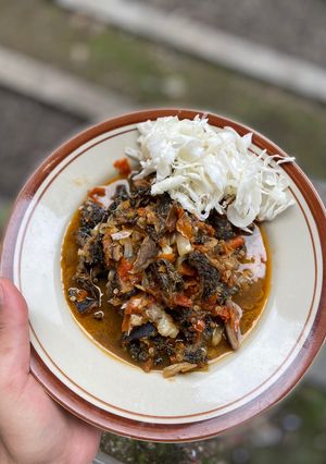 Foto resep Babat gongso