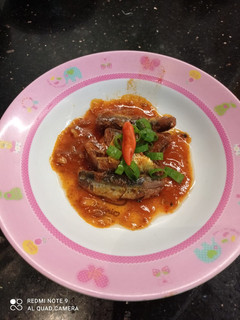 Foto resep Masak Sarden kalengan
