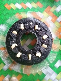 Foto resep Bolu kukus oreo keju