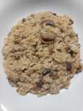 Risotto con Funghi Champignon