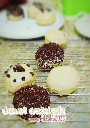 Foto resep Donut autolysis