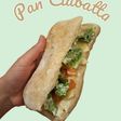 Pan ciabatta