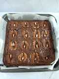 Walnuts Fudgy Brownie
