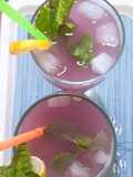 Black plum juice