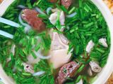 Bánh canh hẹ