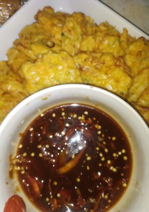 Foto resep Bakwan rasa rasa😁