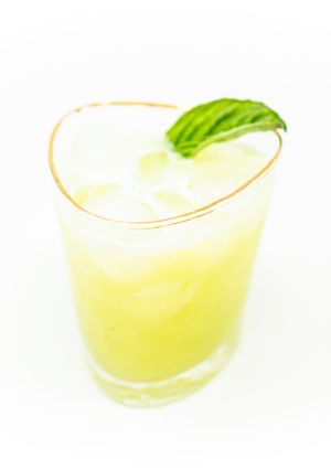 A picture of Honeydew Basil Blaze.