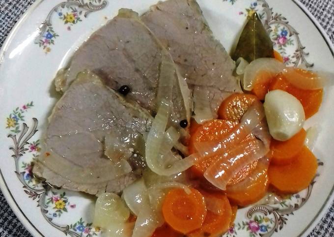 Peceto En Escabeche Receta De Sabor A Mamá- Cookpad