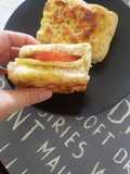 Sándwiches de Focaccia