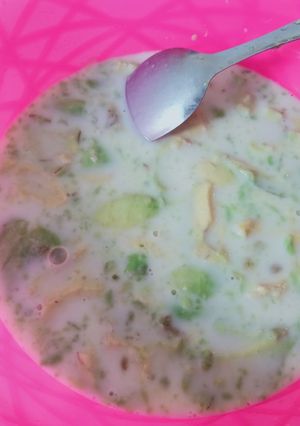 Foto resep Es Alfukat