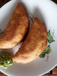 Una foto de Empanadas venezolanas
