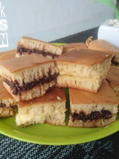 Foto resep Martabak Manis Teflon #KamisManis