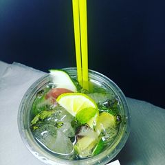 A picture of Mojito Dash.