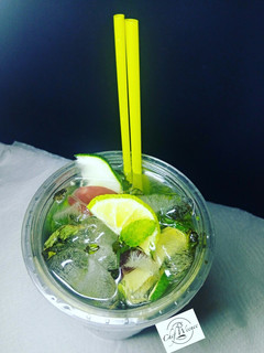 A picture of Mojito Dash.