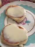 Hotcakes sin TACC