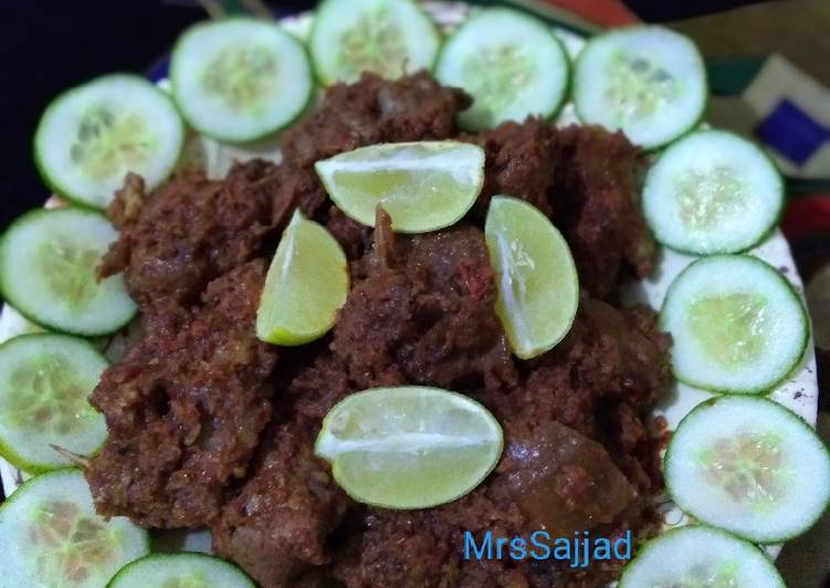 How to Make Speedy Mutton Karahi