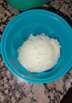 Una foto de Helado de limón 🍋 🍦