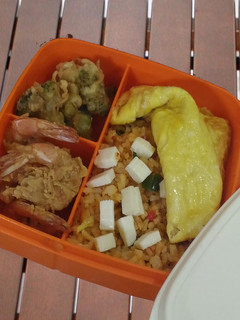 Foto resep NaSi Goreng Sehat Sedap Lengkap Lahap