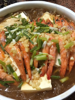 蒜蓉蒸蝦 的食譜成品照片