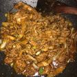 Beef teriyaki yoshinoya simple