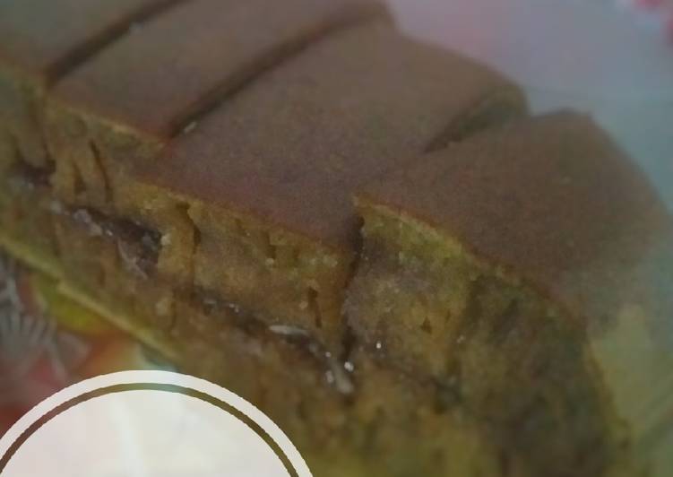 Martabak manis teflon ekonomis