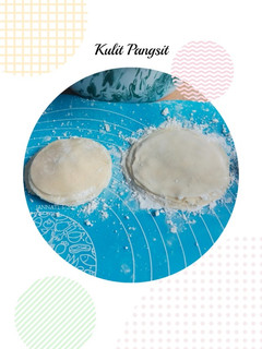 Foto resep Kulit Pangsit Homemade