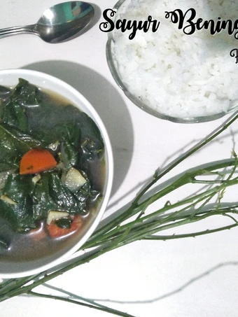 Langkah Gampang Membikin Resep  Sayur bening katuk yang Menggugah Selera, Enak